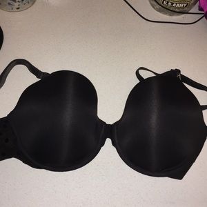 Brand new black Victoria Secret bra